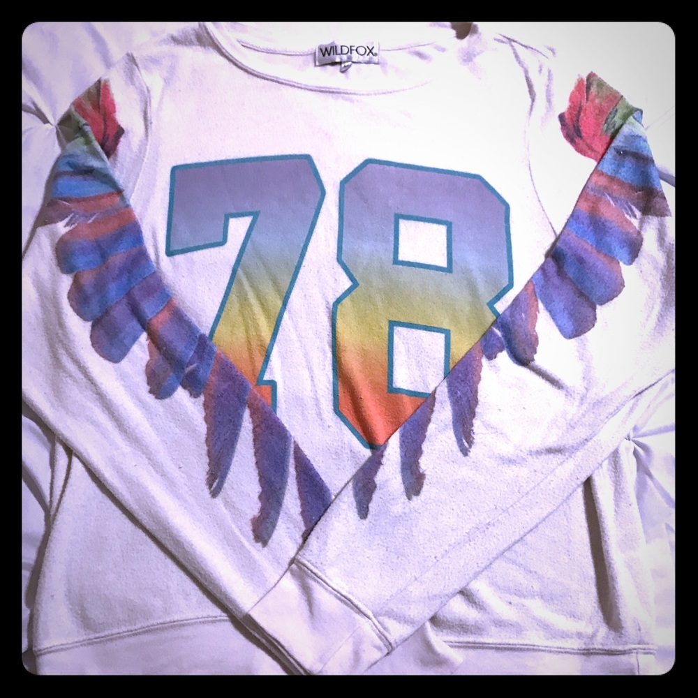 - WF Baggie jumper size m